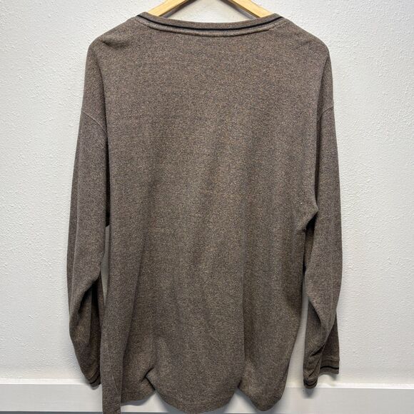 Vtg St. Louis Cardinals Pullover V Neck Long Sleeve Mens Sz XL Diport USA MLB - Picture 2 of 6